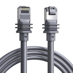 Kabel do Starlink Ugreen NW333 Cat 6, 5m (szary)