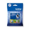 Brother oryginalny ink / tusz LC552BK, black, 550s