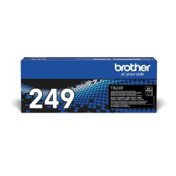 Brother oryginalny toner TN249BK, black, 4500s