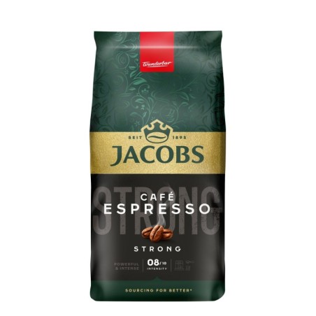 KAWA ZIARNISTA JACOBS KRONUNG ESPRESSO 1KG