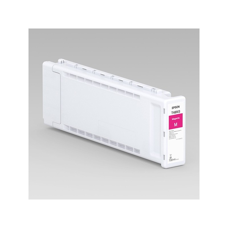 Epson oryginalny ink / tusz C13T48M30N, magenta