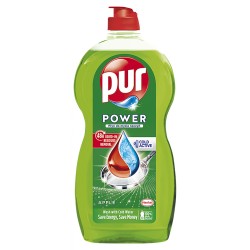 PŁYN DO NACZYŃ PUR JABŁKOWY 1200ML