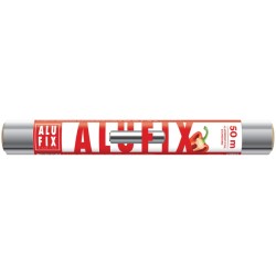 FOLIA ALUMINIOWA ALUFIX 29CM 50M