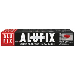 FOLIA SPOŻYWCZA ALUFIX FIX-CUT 44CM 300M