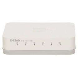 D-LINK 5-PORT SWITCH 5XGBE