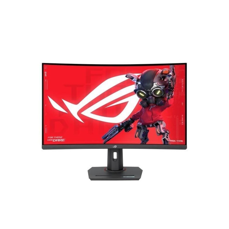 ASUS MONITOR 32 CALE XG32WCMS ROG 280HZ HDMI DP USB-C