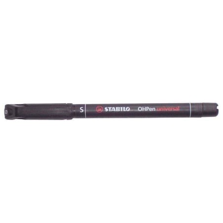FOLIOPIS STABILO OHPEN 841/46 CZARNY S - 0.4