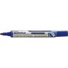 MARKER PERMANENTNY PENTEL MAXFILO NLF50-C NIEBIESKI OKRĄGŁA 4.5MM