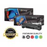 TONER ZAMIENNY COLORPLUS TK-590C TK-590CN CYAN 5000 STRON