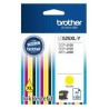 TUSZ ORYGINALNY BROTHER LC525XLY YELLOW 1300 STRON