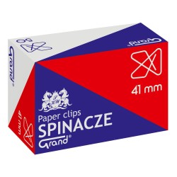 Spinacze krzyżowe GRAND