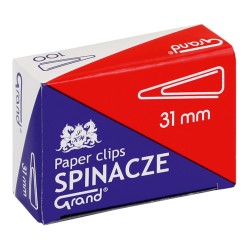 Spinacze trójkątne GRAND