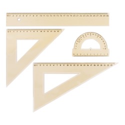 zestawy geometryczne