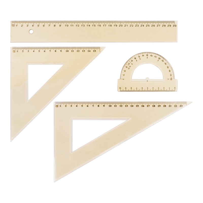 zestawy geometryczne