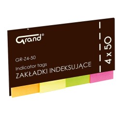 Zakładki indeksujące GRAND