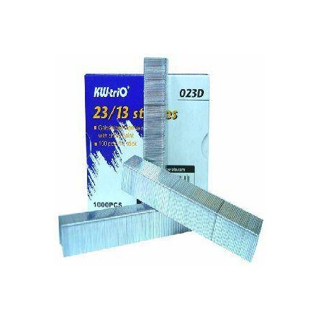 ZSZYWKI KW-TRIO 23/13 023D 50 - 100 KART 1000 SZT