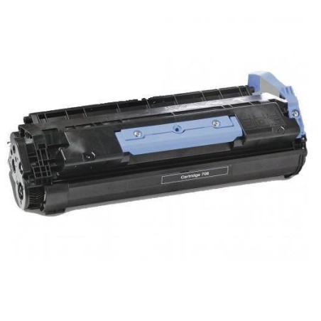 Toner oryginalny CANON CRG706 0264B002 Czarny  5000 stron