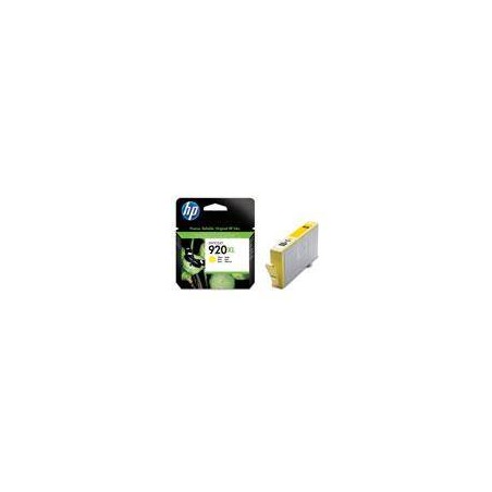 Tusz oryginalny HP920XL CD974AE Yellow 6 ml