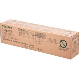 TONER ORYGINALNY TOSHIBA T1810 6AJ000000586AJ00000213 CZARNY 24000 STRON