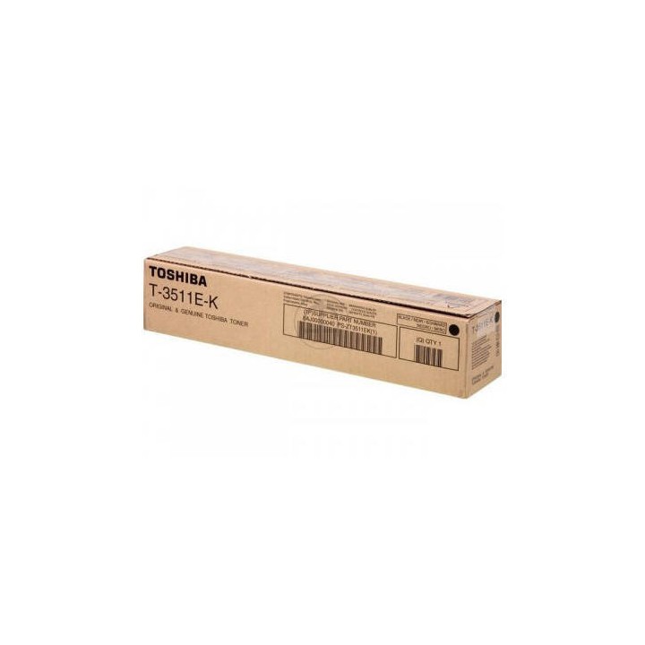 TONER ORYGINALNY TOSHIBA T3511EK 6A000000016 CZARNY 27000 STRON