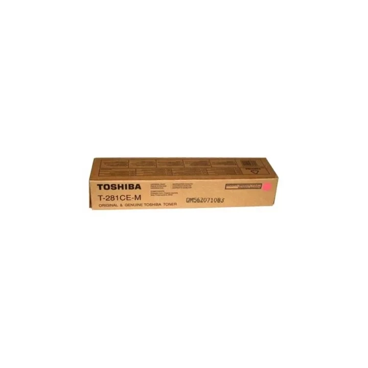 TONER ORYGINALNY TOSHIBA T281CEM 6AK00000047 MAGENTA 10000 STRON