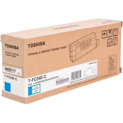 TONER ORYGINALNY TOSHIBA TFC34EC 6A0000015246A000001782 CYAN 11500 STRON