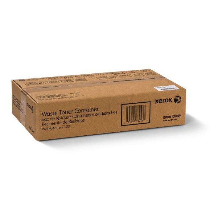 POJEMNIK NA ZUŻYTY TONER ORYGINALNY XEROX 8R13089 33000 STRON