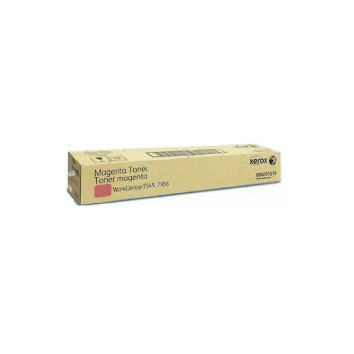 TONER ORYGINALNY XEROX 6R01519 MAGENTA 15000 STRON