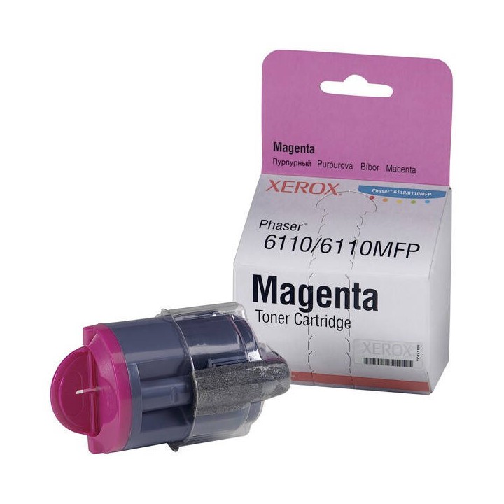 TONER ORYGINALNY XEROX 106R01272 MAGENTA 1000 STRON