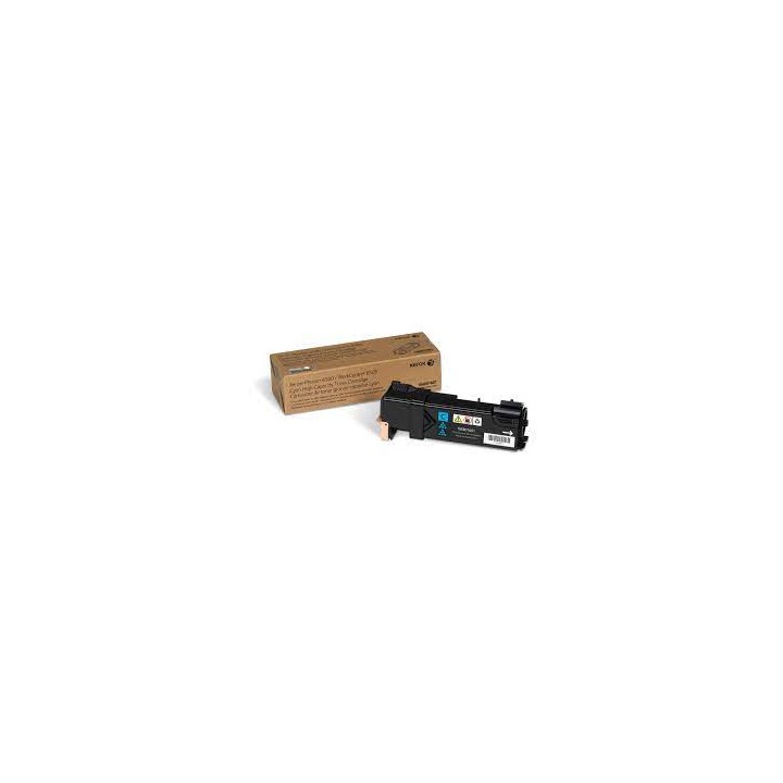 TONER ORYGINALNY XEROX 106R01601 CYAN 2500 STRON