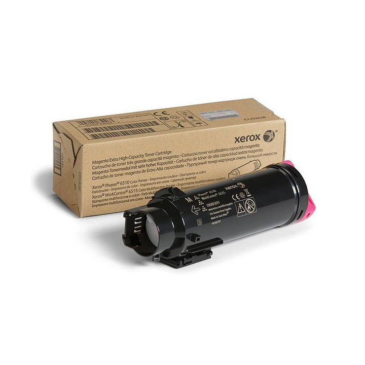 TONER ORYGINALNY XEROX 106R03694 MAGENTA 4300 STRON