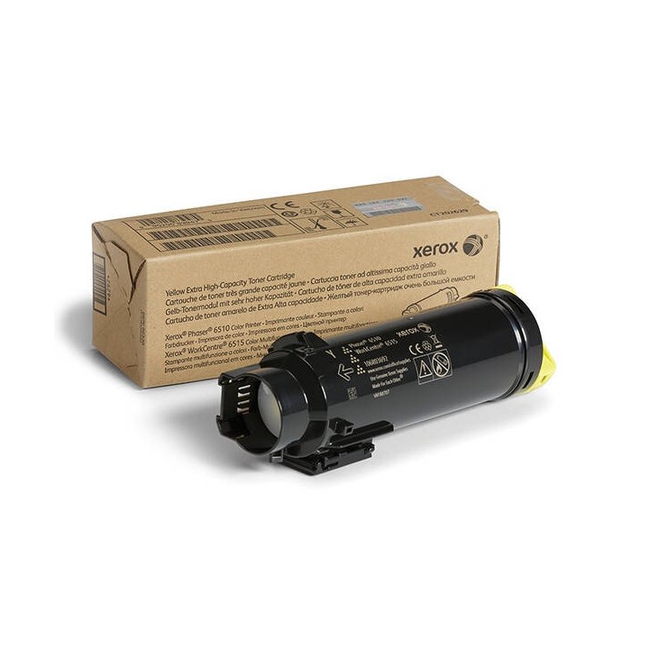 TONER ORYGINALNY XEROX 106R03695 YELLOW 4300 STRON