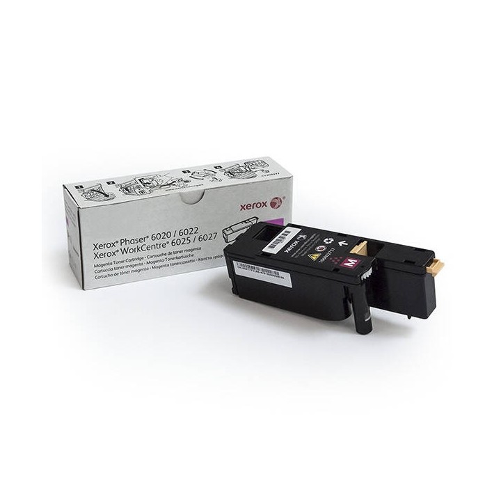TONER ORYGINALNY XEROX 106R02761 MAGENTA 1000 STRON