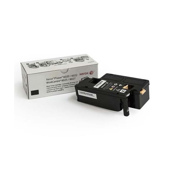 TONER ORYGINALNY XEROX 106R02763 CZARNY 2000 STRON