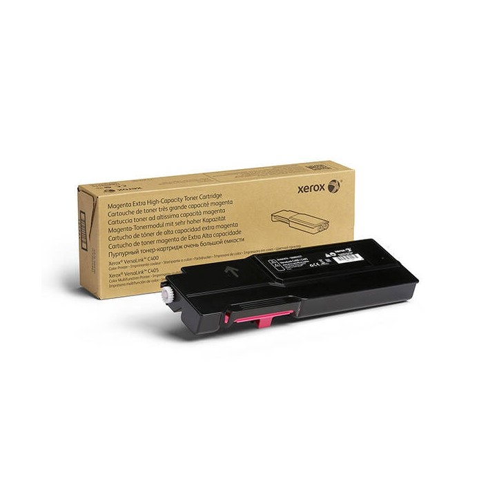 TONER ORYGINALNY XEROX 106R03535 MAGENTA 8000 STRON