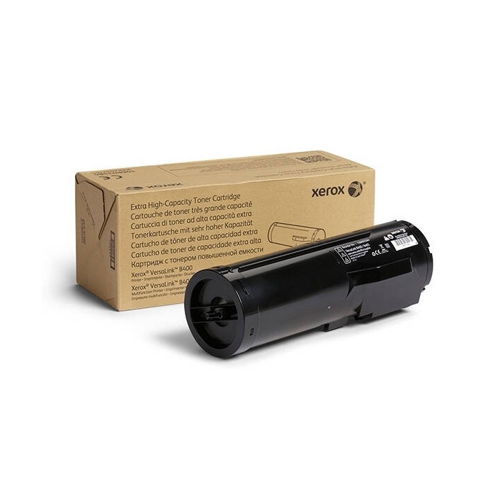 TONER ORYGINALNY XEROX 106R03585 CZARNY 24600 STRON