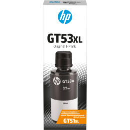 TUSZ ORYGINALNY HP GT53XL 1VV21AE CZARNY 6000 STRON
