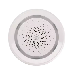 SYRENA ALARMOWA 45 M 90DB/1M DGM AS-W01 WIFI 2.4