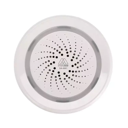 SYRENA ALARMOWA 45 M 90DB/1M DGM AS-W01 WIFI 2.4