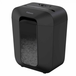 NISZCZARKA A4 FELLOWES LX45 4400501 CZARNA 8KRT ŚCINKI 4X37MM 17 LITRÓW + OLEJ 120ML GRATIS