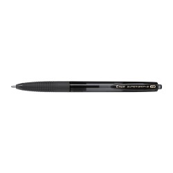 Długopis olejowy automatyczny PILOT SUPER GRIP G czarny