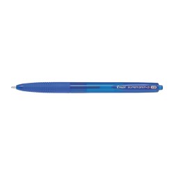 Długopis olejowy automatyczny PILOT SUPER GRIP G niebieski