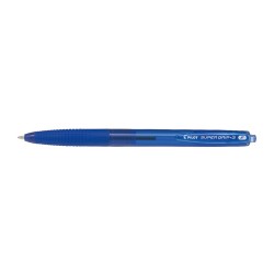 Długopis olejowy automatyczny PILOT SUPER GRIP G niebieski