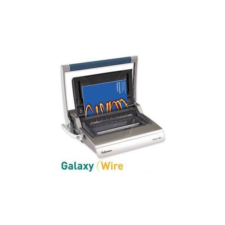 BINDOWNICA RĘCZNA A4 FELLOWES GALAXY WIRE 5622401 130ARK
