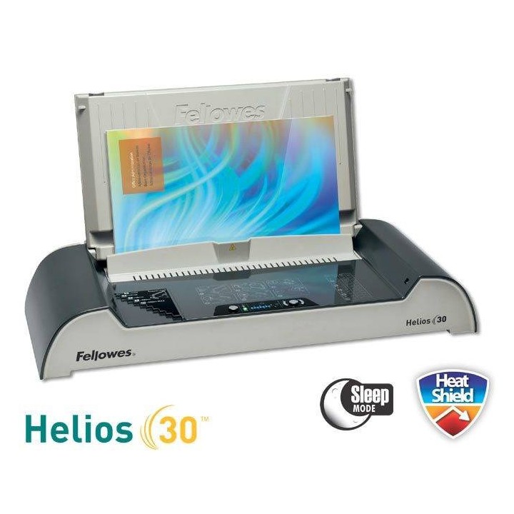 BINDOWNICA TERMICZNA A4 FELLOWES HELIOS 30 5641001 300ARK