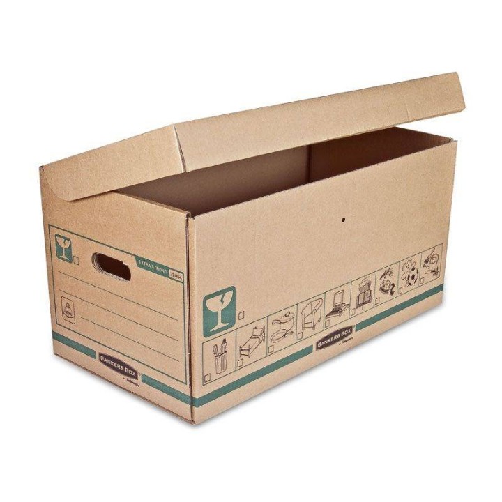 PUDŁA FELLOWES EXTRA STRONG 7205401 L