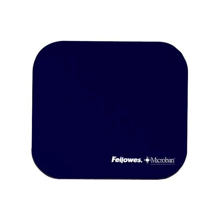 PODKŁADKA POD MYSZ FELLOWES MICROBAN 5933805 GRANATOWA