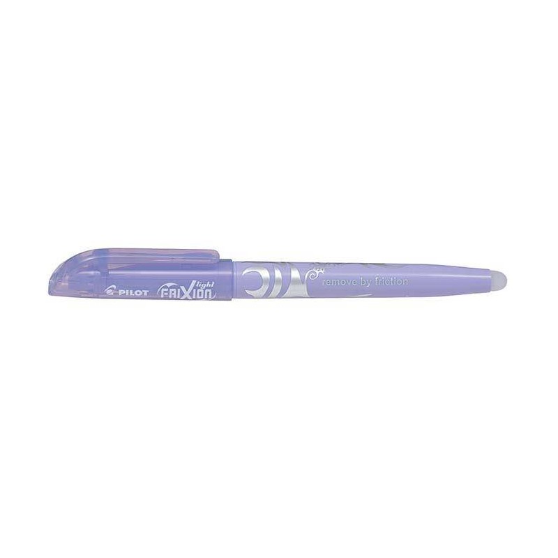 Zakreślacz PILOT FRIXION SW-FL-SV jasny fiolet 3.3mm