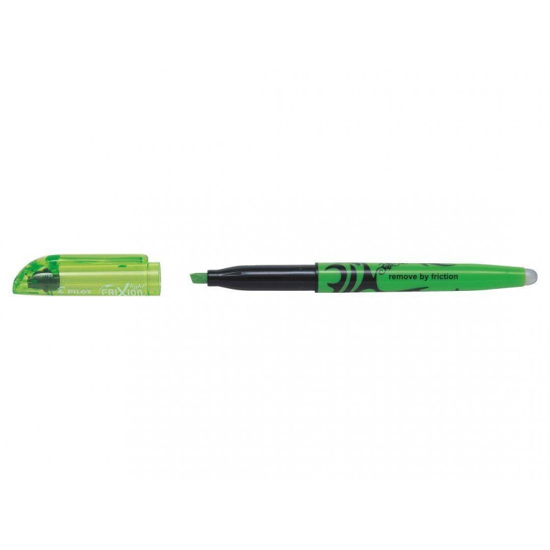 Zakreślacz PILOT FRIXION SW-FL-G zielony 3.3mm