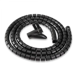 ORGANIZATOR KABLI FELLOWES CABLEZIP 99439 CZARNY